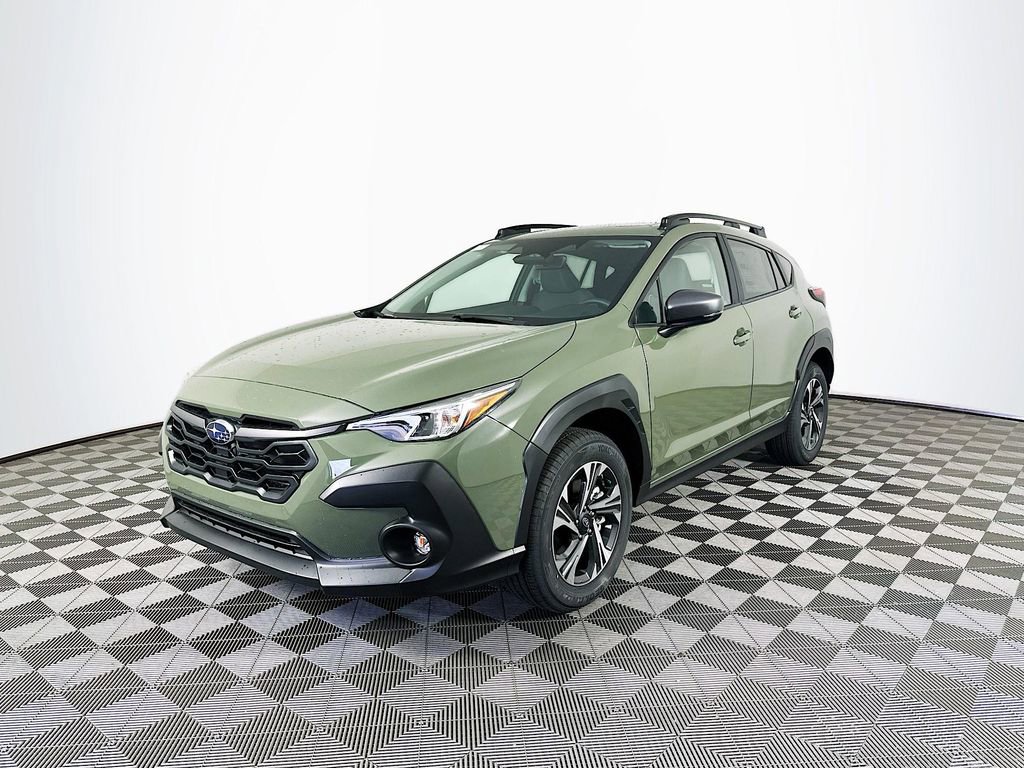 New 2026 Subaru Crosstrek 2.0i Premium image 4