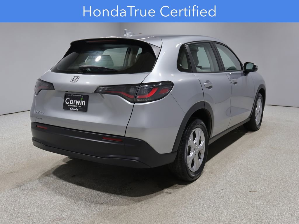 Used 2024 Honda HR-V LX video 2