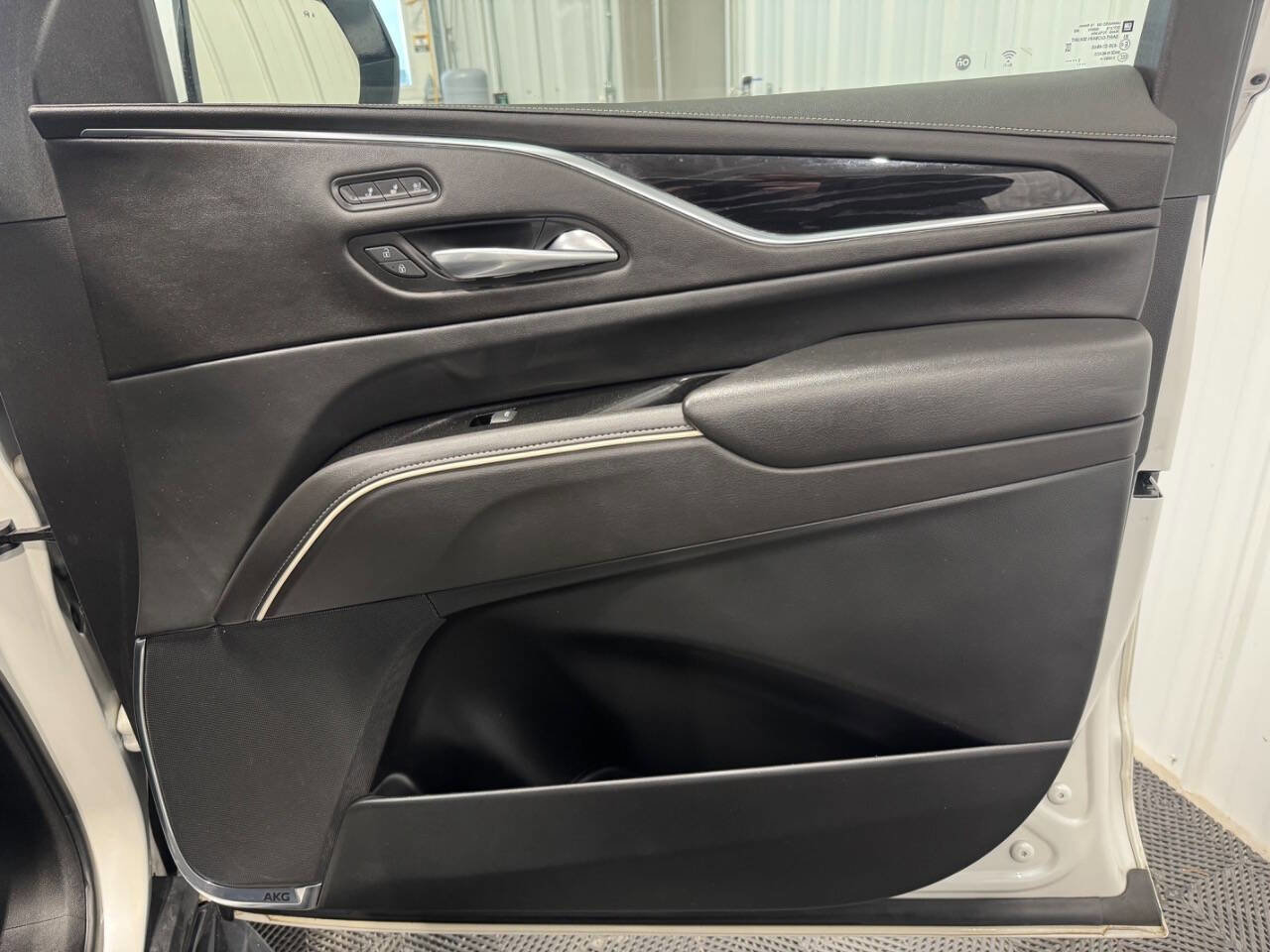 Used 2021 Cadillac Escalade Sport w/ Driver Assist Tech Package image 22