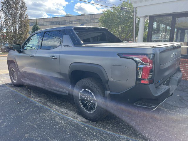 New 2026 Chevrolet Silverado EV Trail Boss image 3