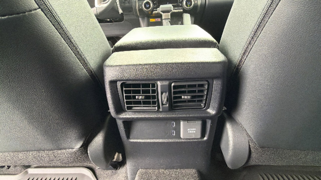 New 2026 Toyota 4Runner Limited image 25