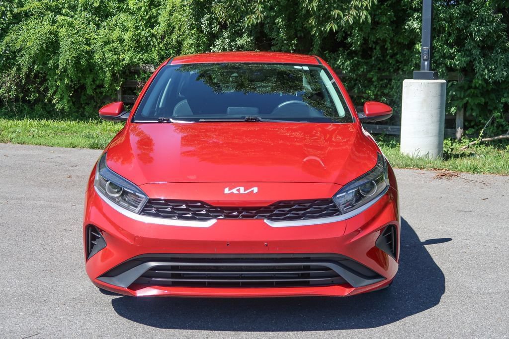Used 2023 Kia Forte LXS FWD image 5