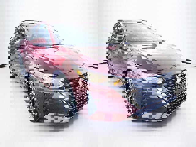 Certified 2025 Nissan Sentra SV w/ All-Weather Package image 3