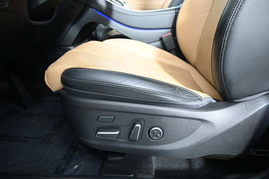 Used 2023 Hyundai Santa Fe Calligraphy AWD/4WD image 22