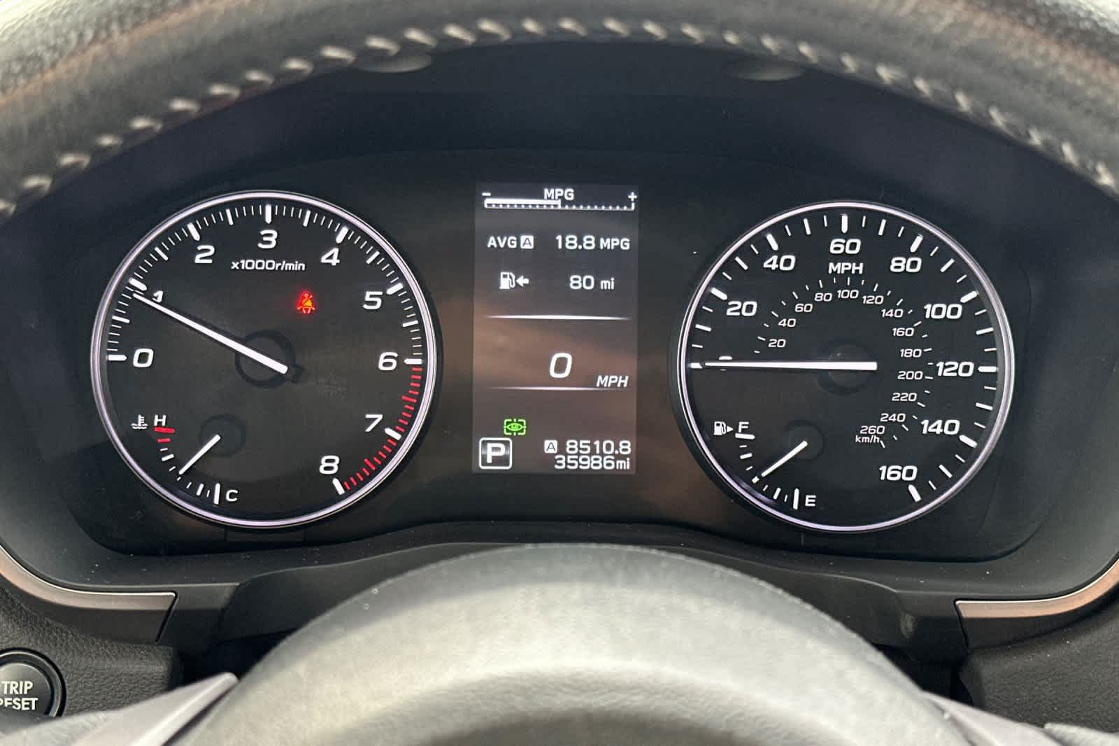 Used 2023 Subaru Ascent Limited AWD/4WD image 26