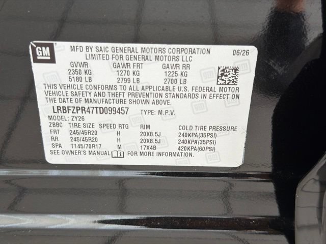 New 2026 Buick Envision Sport Touring AWD/4WD image 28