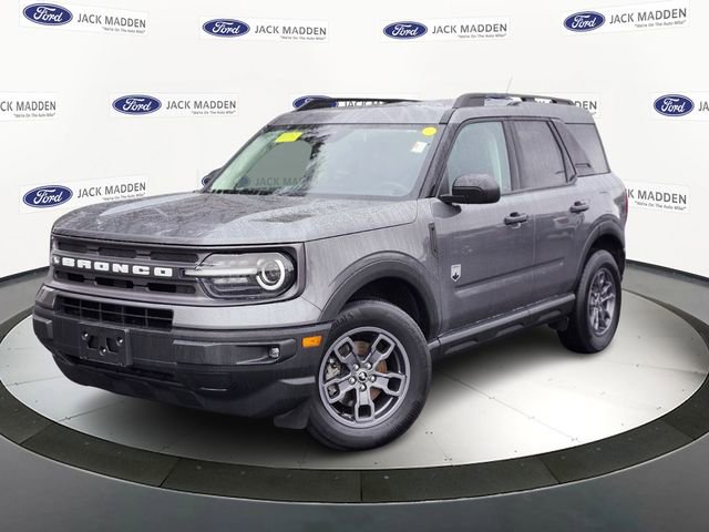Certified 2024 Ford Bronco Sport Big Bend w/ Convenience Package