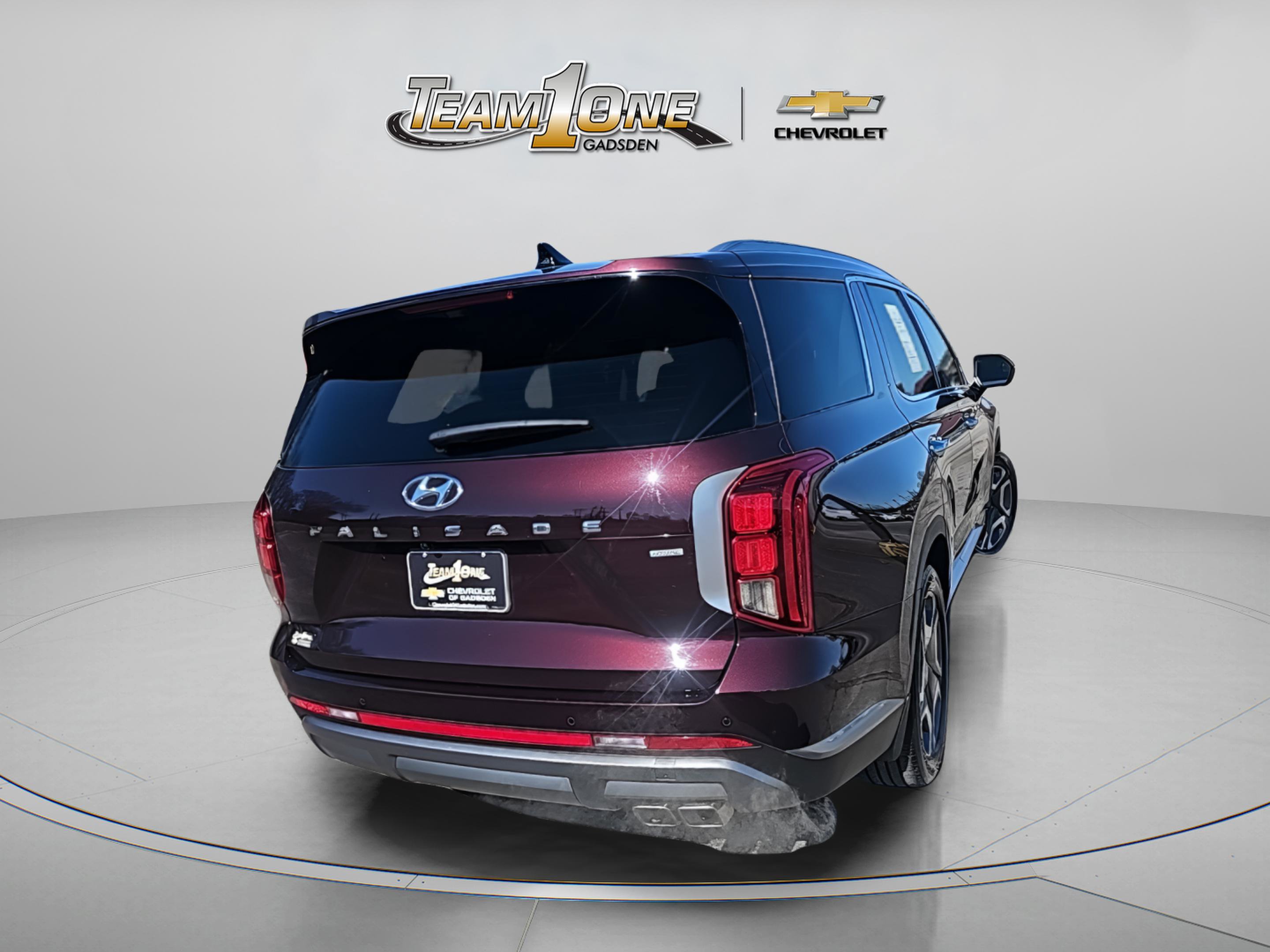 Used 2023 Hyundai Palisade SEL w/ Premium Package image 7