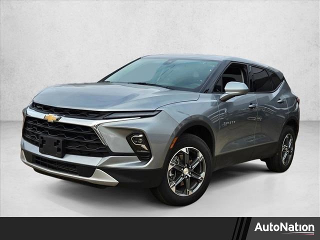 Used 2025 Chevrolet Blazer LT