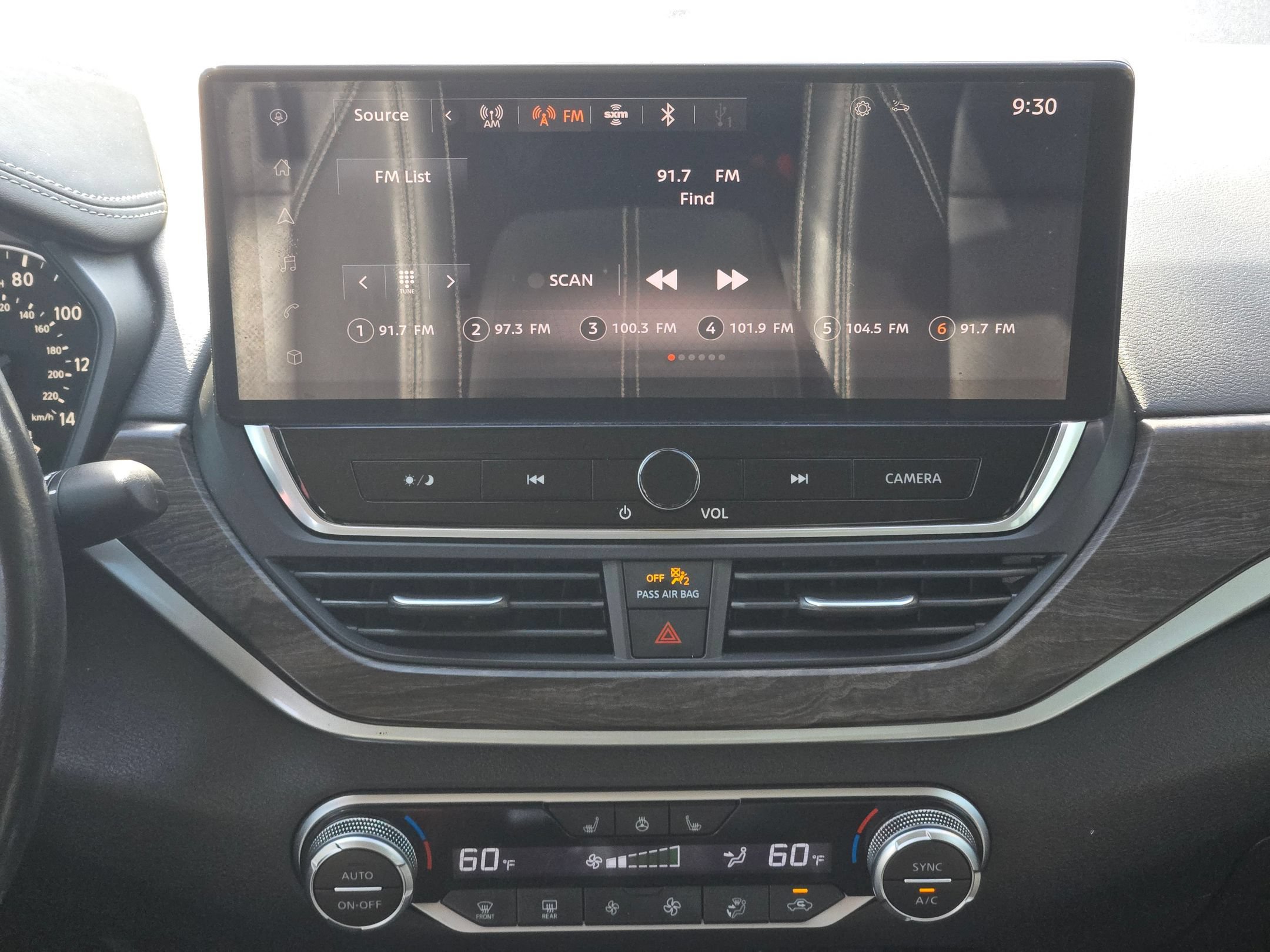 Certified 2024 Nissan Altima 2.5 SL FWD image 17