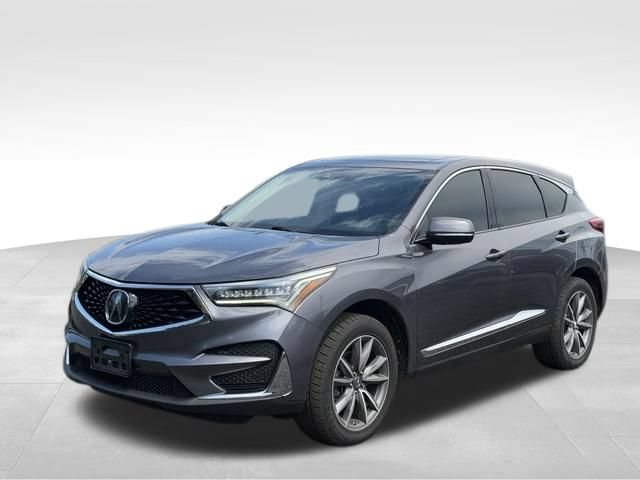 Used 2020 Acura RDX w/ Technology Package AWD/4WD image 3