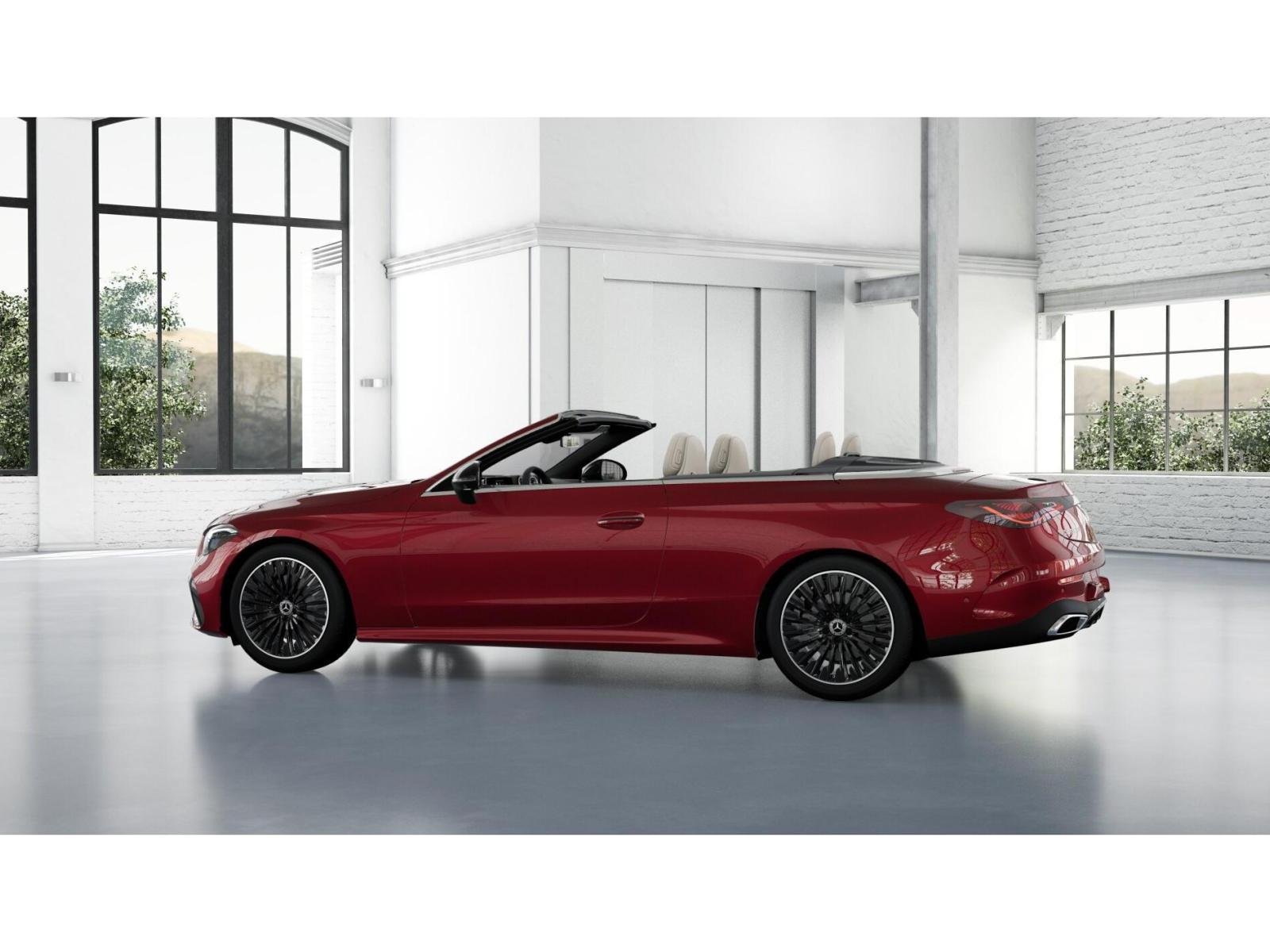 New 2027 Mercedes-Benz CLE 450 4MATIC Cabriolet image 31