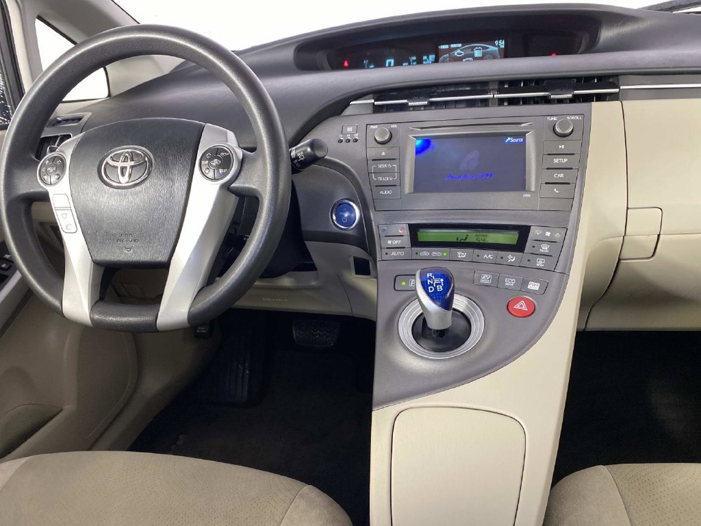 Used 2012 Toyota Prius Two FWD image 13