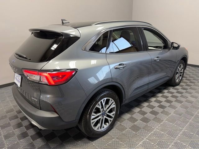 Used 2021 Ford Escape SEL image 8