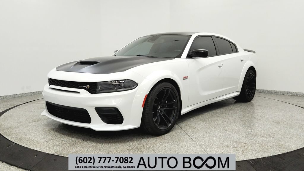 Used 2023 Dodge Charger Scat Pack