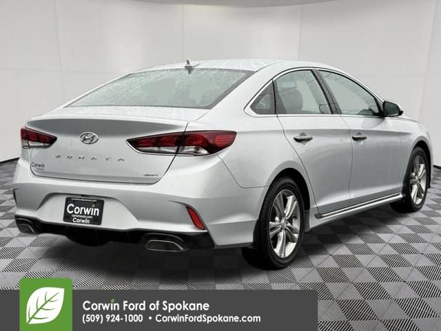Used 2018 Hyundai Sonata Sport FWD image 13