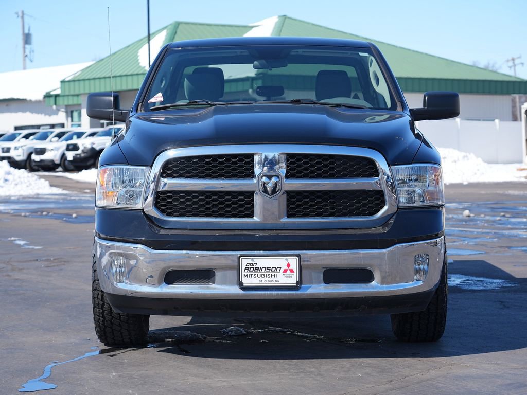 Used 2019 RAM 1500 ST w/ SXT Plus Group image 8