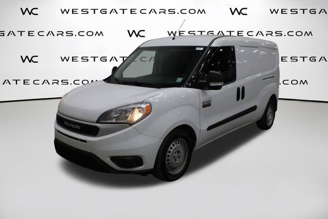 Used 2022 RAM ProMaster City Tradesman w/ Window Group 04