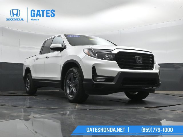 Used 2022 Honda Ridgeline RTL-E image 39