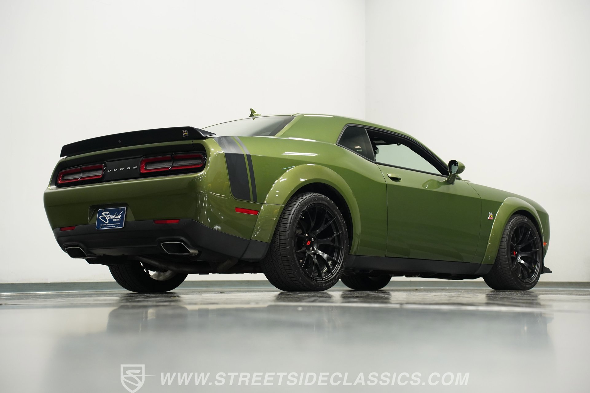 Used 2022 Dodge Challenger R/T Scat Pack image 26