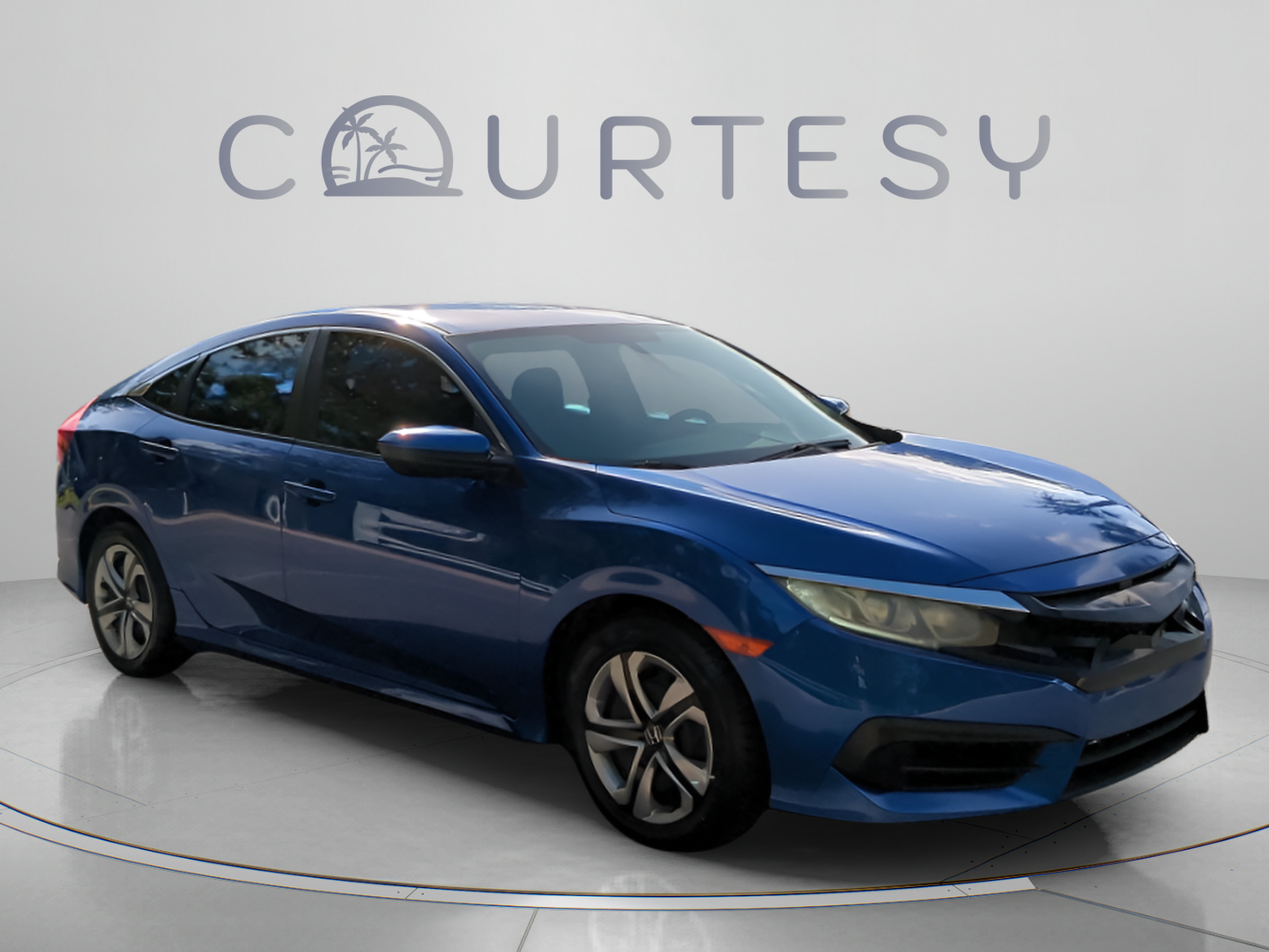 Used 2016 Honda Civic LX image 9