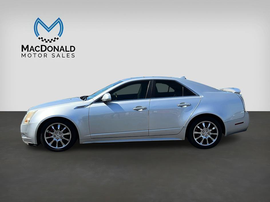 Used 2010 Cadillac CTS Premium AWD/4WD image 4
