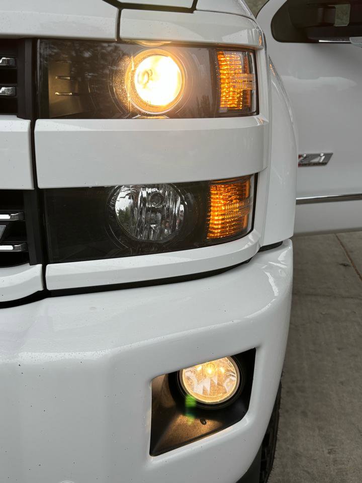 Used 2016 Chevrolet Silverado 2500 LTZ w/ Custom Sport Edition AWD/4WD image 46