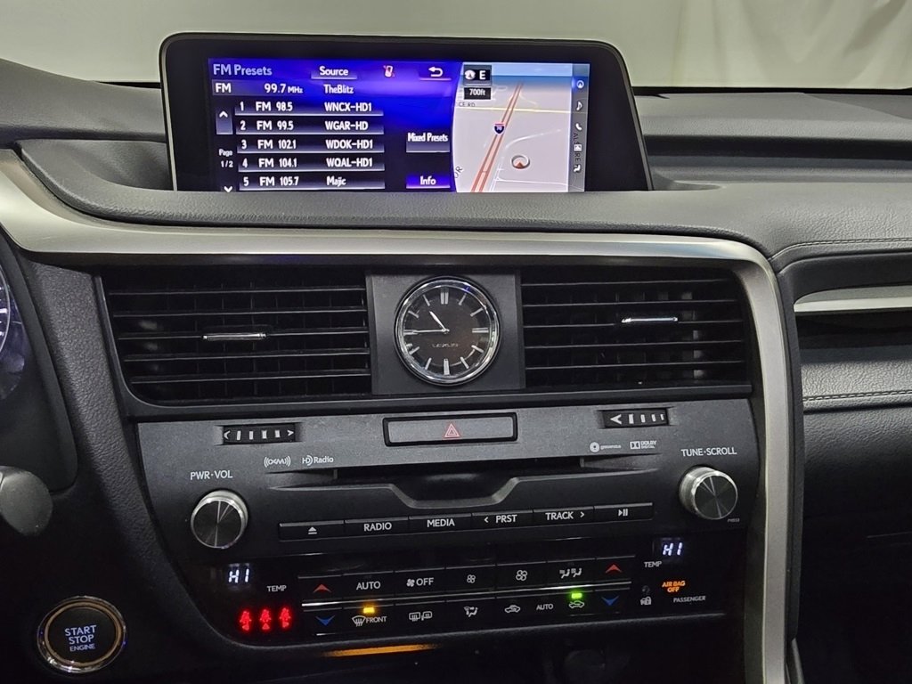 Used 2017 Lexus RX 350 AWD image 28