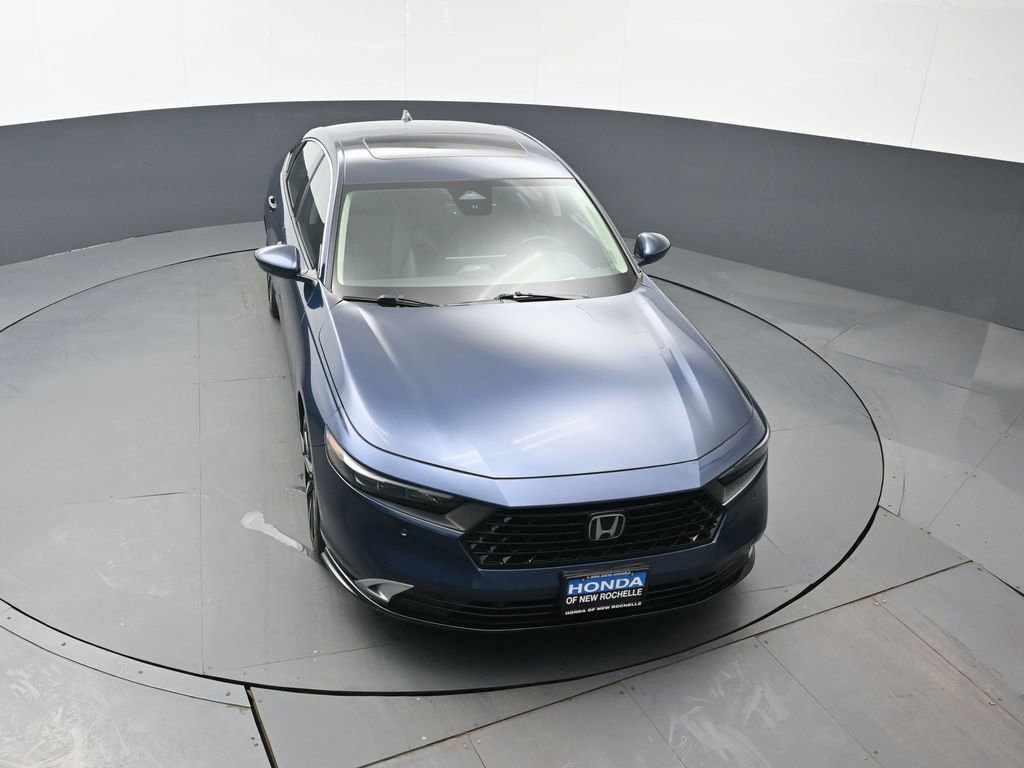 Certified 2024 Honda Accord Touring image 42