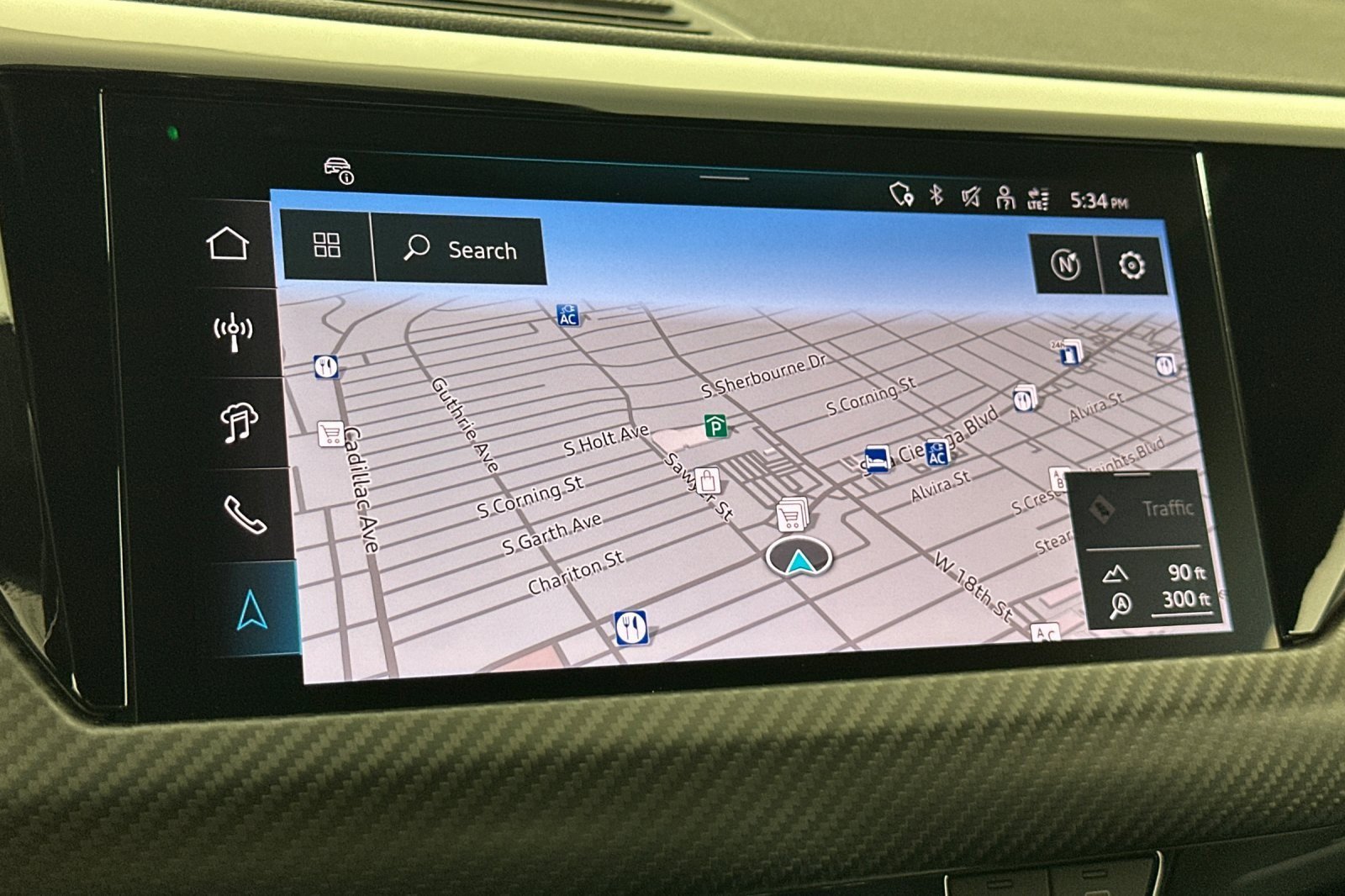 Certified 2024 Audi RS e-tron GT w/ Carbon Performance Package image 17