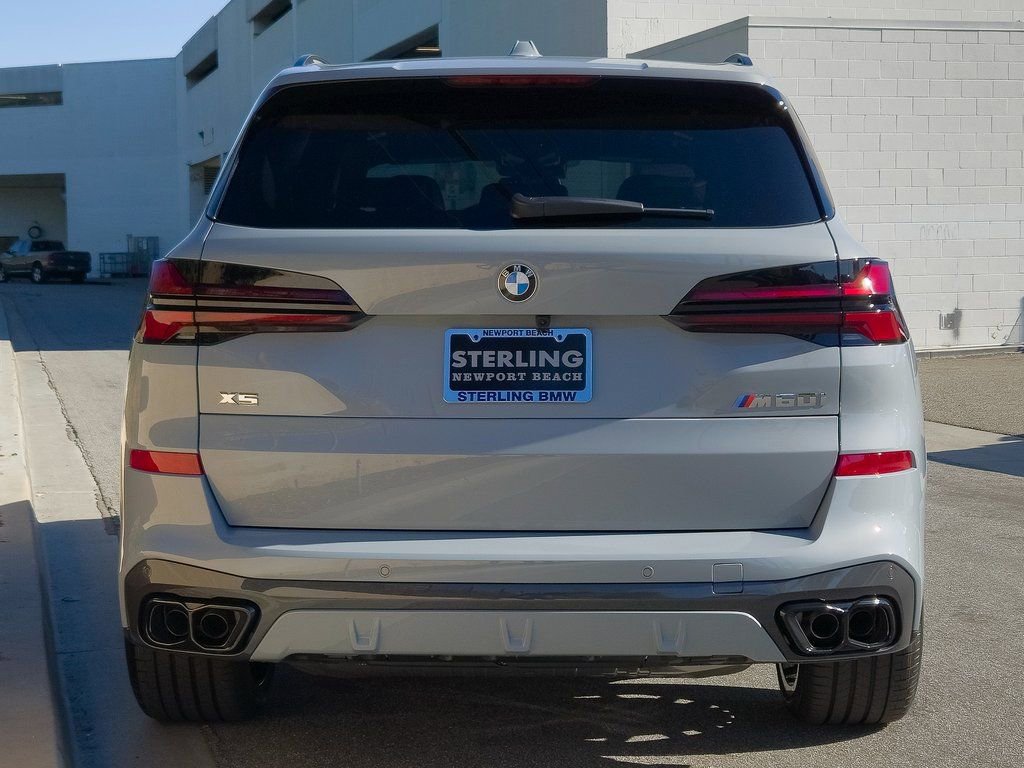 New 2026 BMW X5 M60i image 6