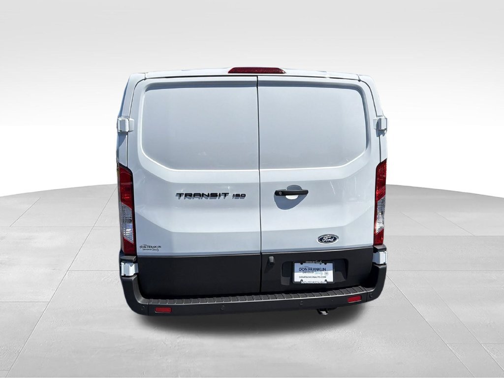 New 2026 Ford Transit 150 Low Roof RWD image 13