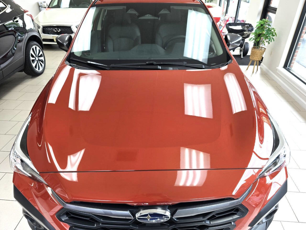 Used 2024 Subaru Crosstrek 2.0i Premium AWD/4WD image 4