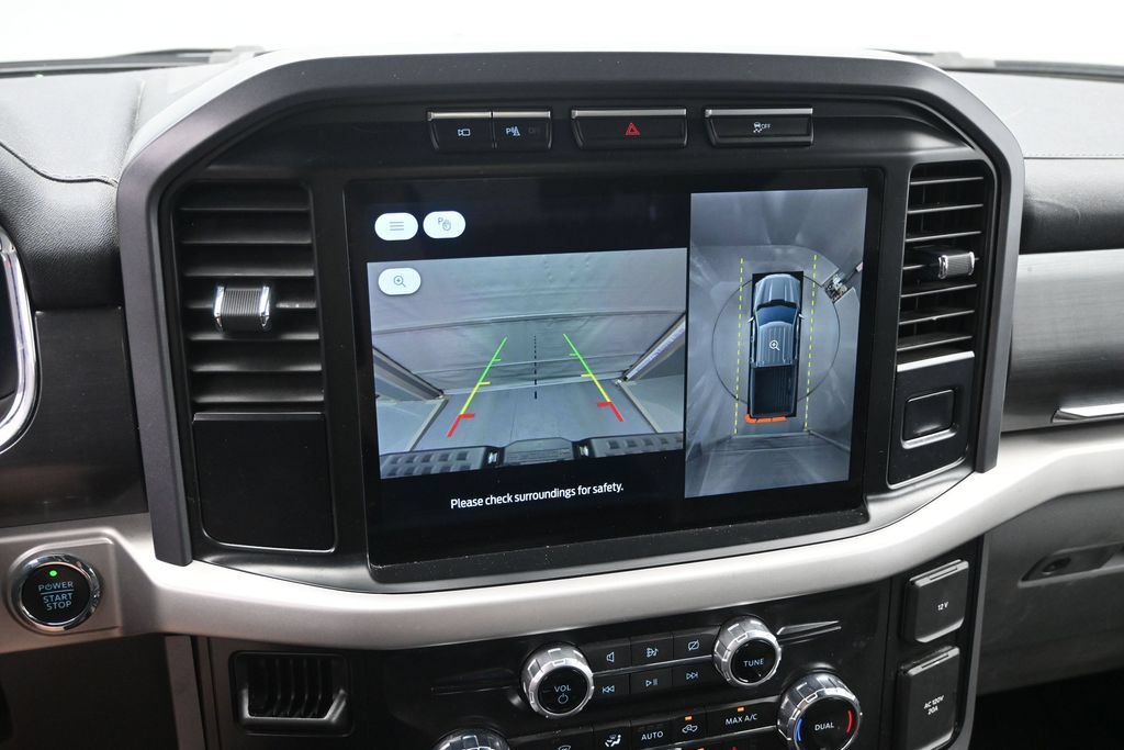 Used 2023 Ford F150 Lightning XLT AWD/4WD image 14