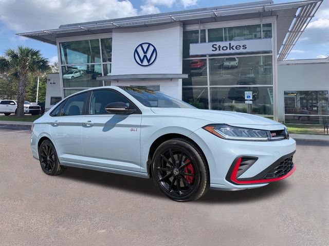 New 2026 Volkswagen Jetta GLI Autobahn