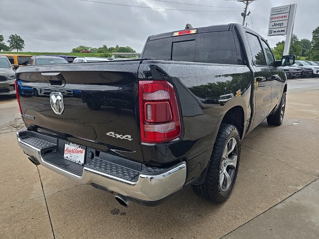 Used 2023 RAM 1500 Laramie AWD/4WD image 32