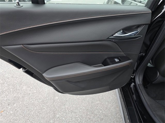 New 2025 Cadillac CT4 Sport image 16