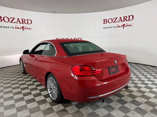 Used 2016 BMW 435i Convertible RWD image 6