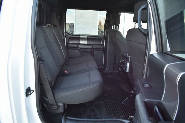 Used 2017 Ford F150 XLT w/ Equipment Group 302A Luxury image 40