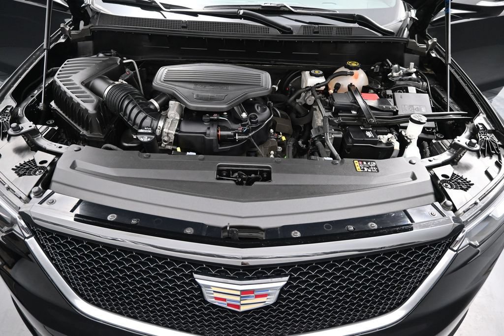 Certified 2023 Cadillac XT6 Sport w/ LPO, Floor Liner Package AWD/4WD image 20
