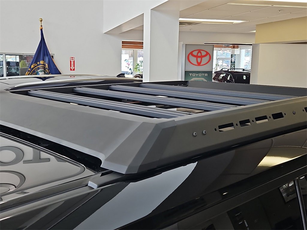 New 2026 Toyota Land Cruiser image 13