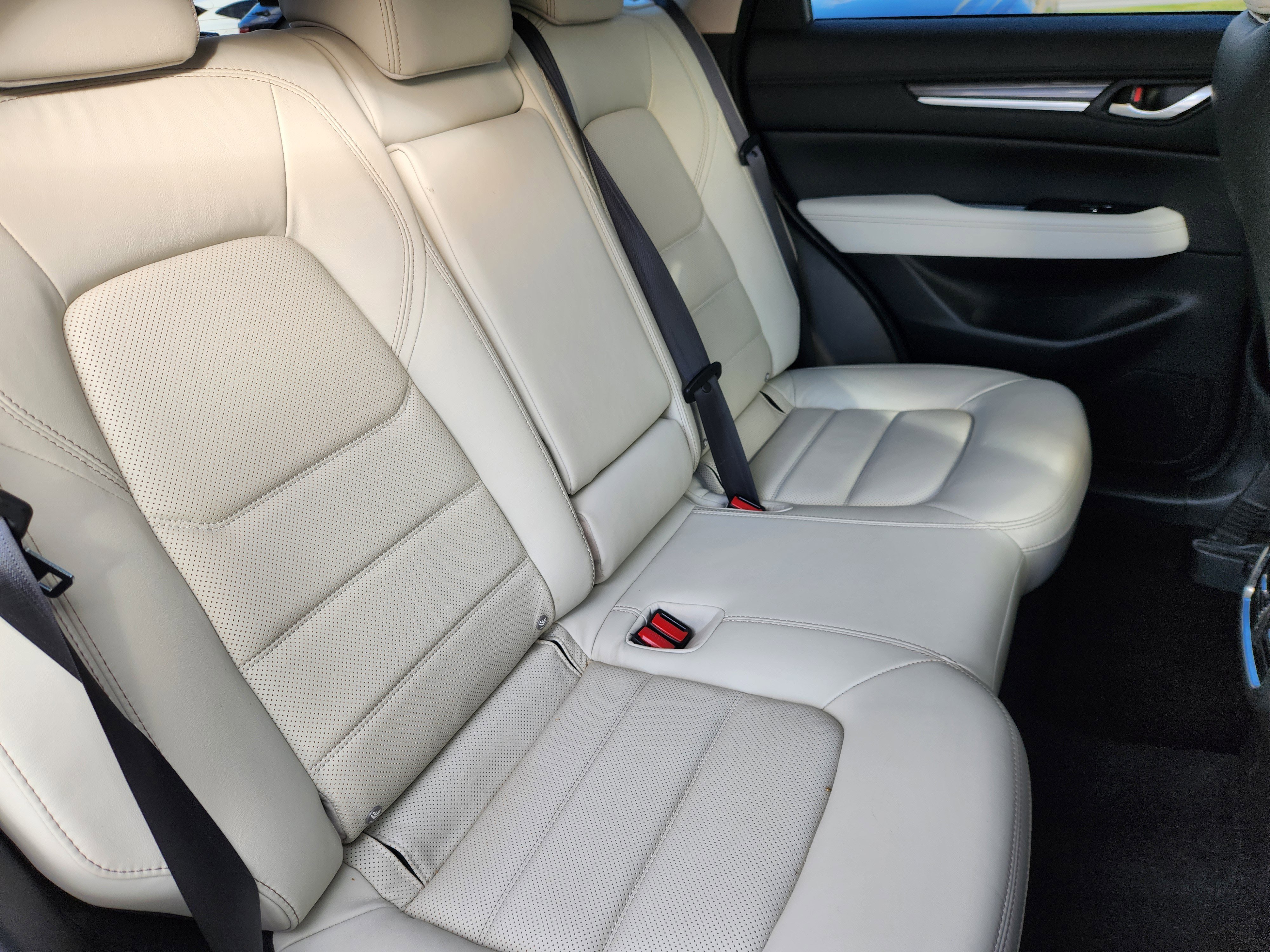 Certified 2023 MAZDA CX-5 AWD 2.5 S w/ Premium Plus Pkg image 16