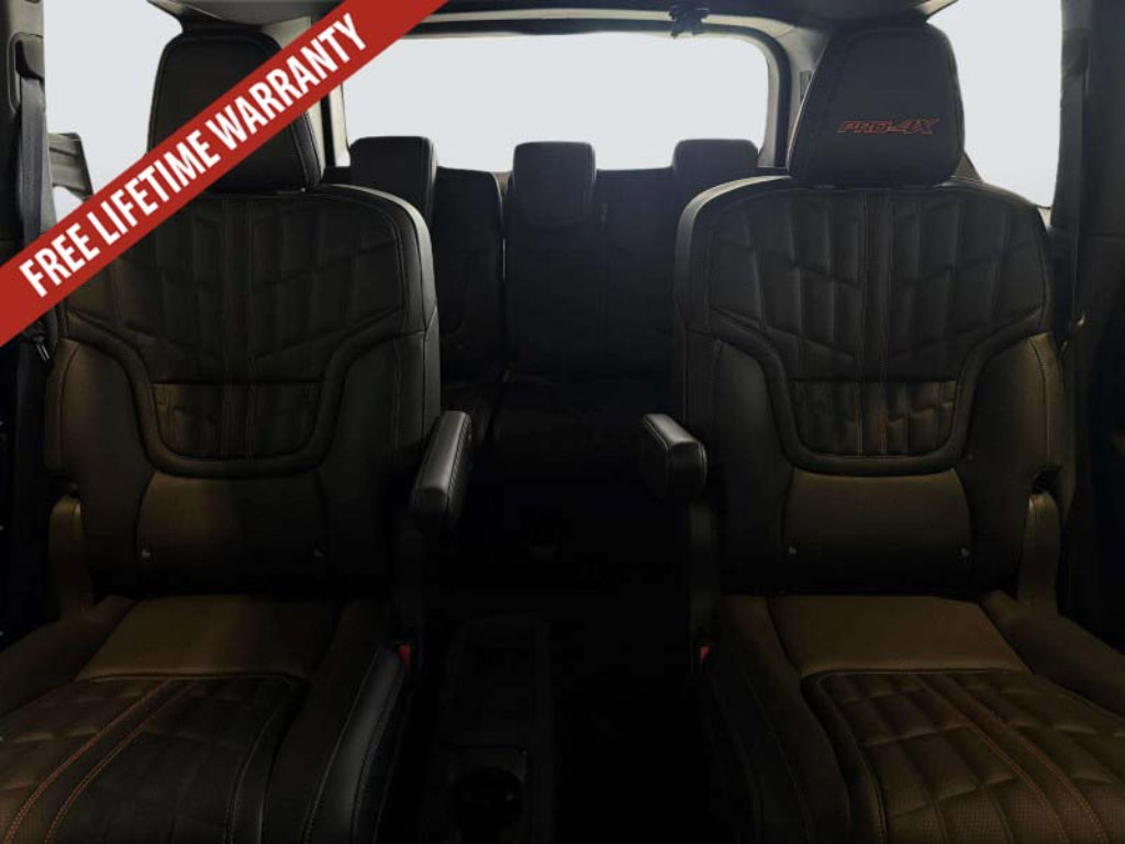 New 2026 Nissan Armada PRO-4X w/ Captain's Chari Seat Package AWD/4WD image 26