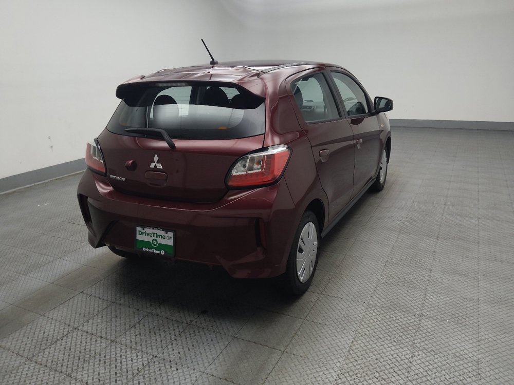 Used 2023 Mitsubishi Mirage ES FWD image 9