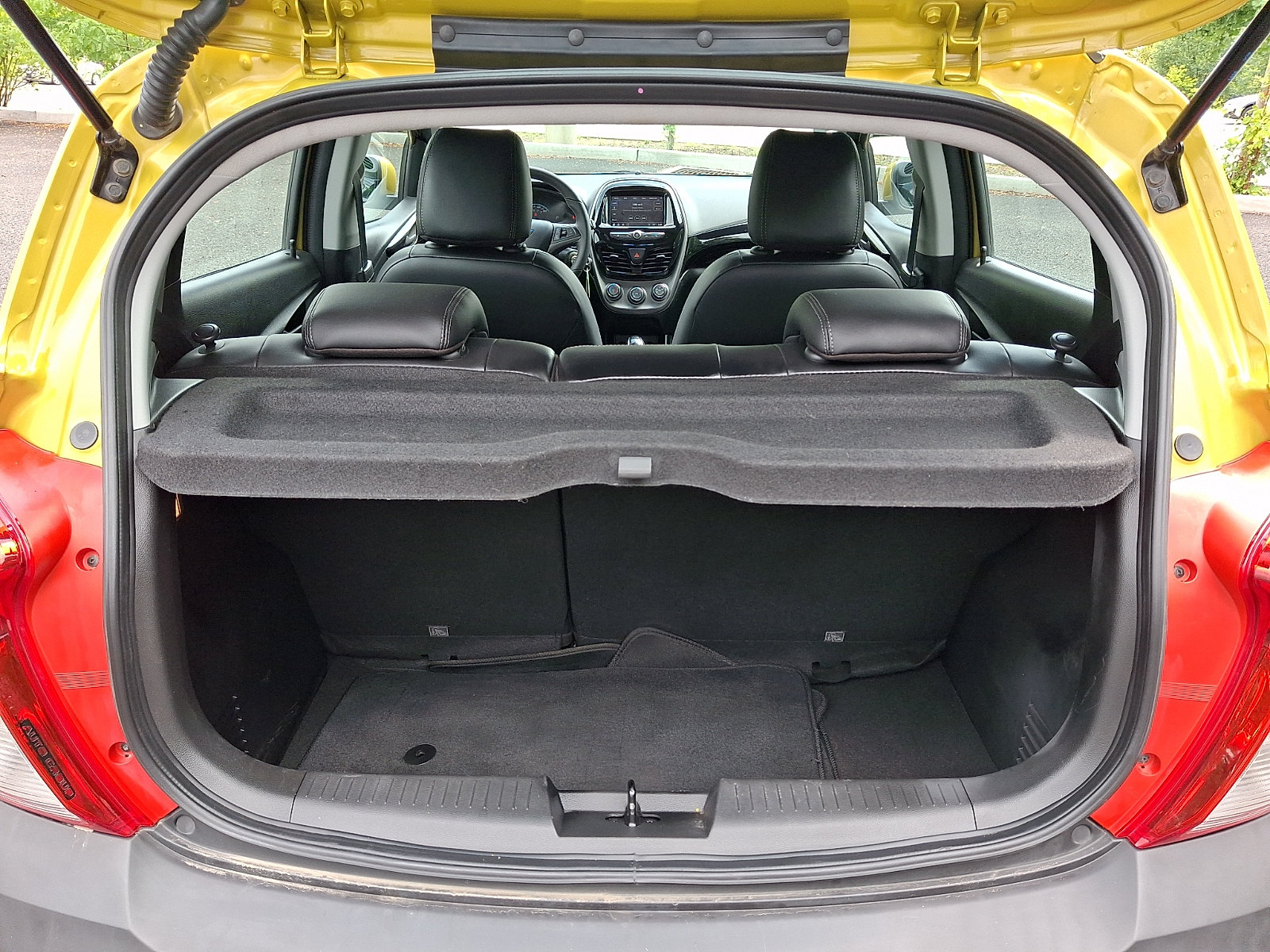 Used 2022 Chevrolet Spark ACTIV FWD image 28