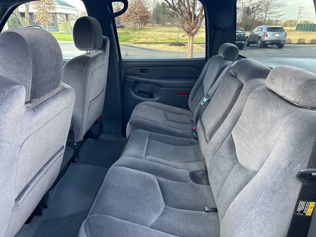 Used 2007 GMC Sierra 1500 SL image 17