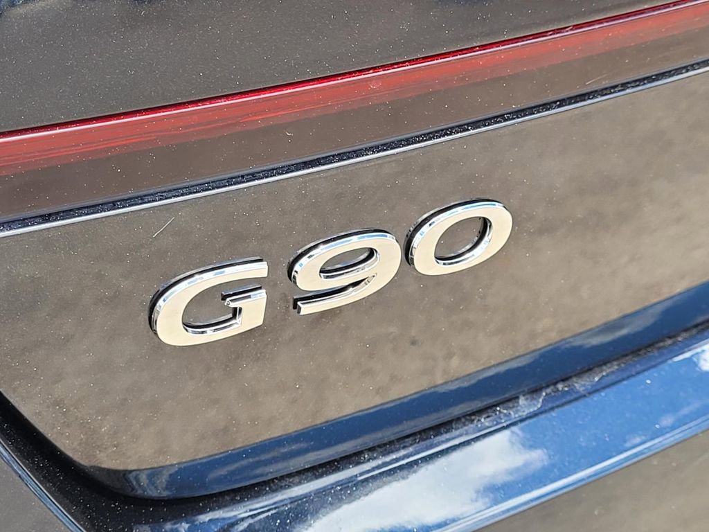 Used 2024 Genesis G90 3.5T image 8