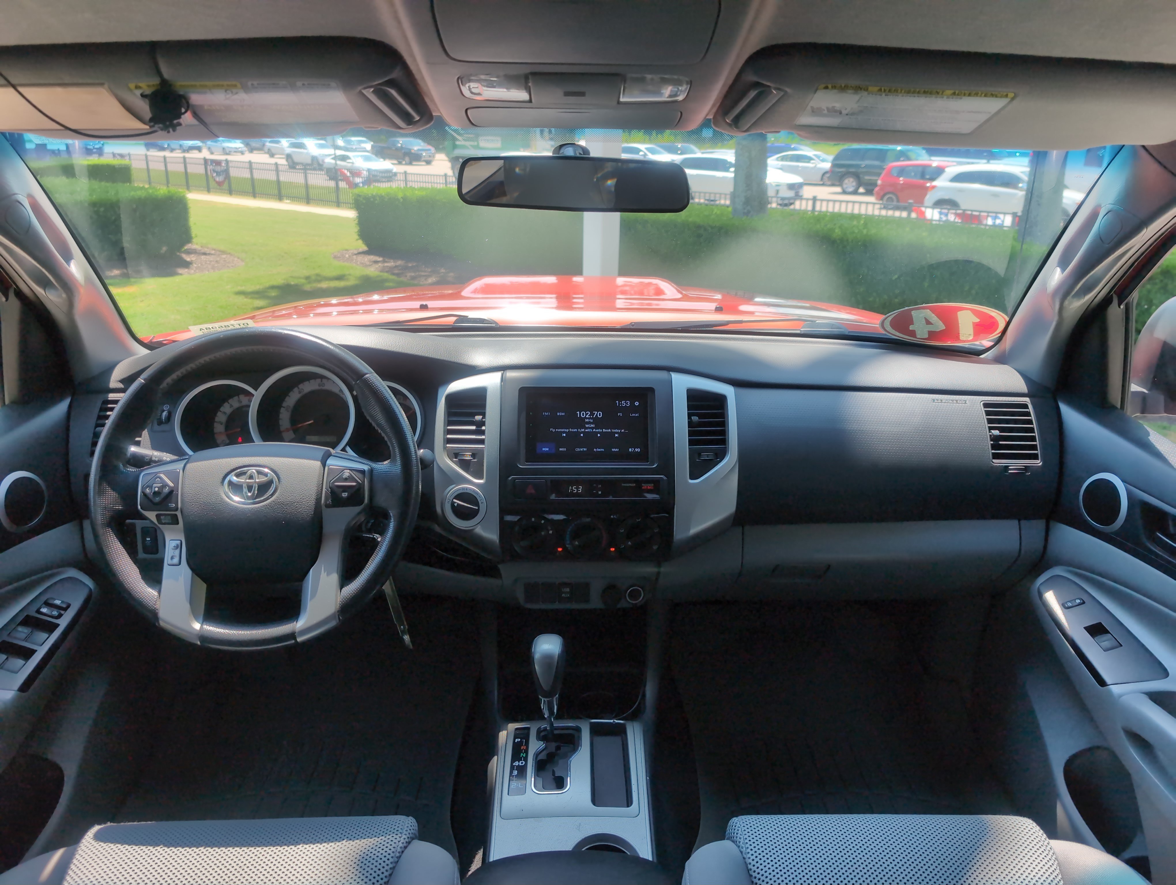 Used 2014 Toyota Tacoma 4x4 Double Cab image 27