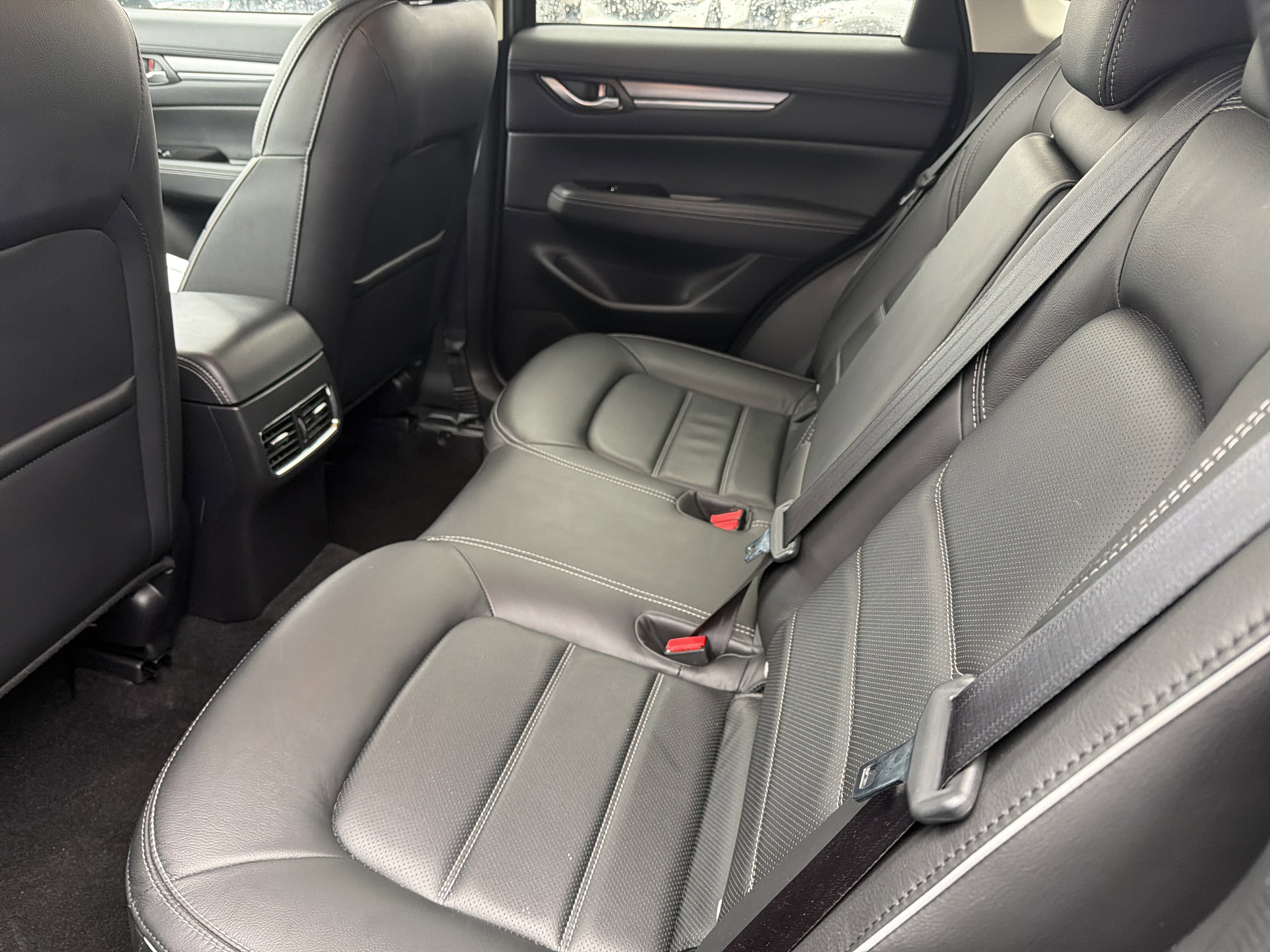 Used 2024 MAZDA CX-5 AWD 2.5 S w/ Premium Package image 21