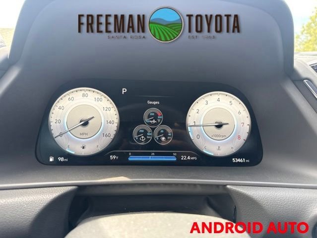 Used 2022 Hyundai Sonata N Line FWD image 8